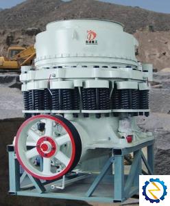 圓錐式破碎機(jī)產(chǎn)品圖片