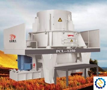 PCL沖擊式破碎機（制砂機）產(chǎn)品圖片