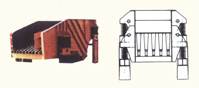 GZT系列棒條給料機(jī)產(chǎn)品圖片