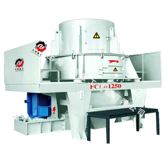 立軸沖擊式破碎機(jī)產(chǎn)品圖片