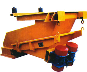 給料設(shè)備  ZGM系列振動給煤機產(chǎn)品圖片