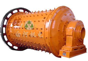 供應(yīng)選礦設(shè)備節(jié)能球磨機產(chǎn)品圖片