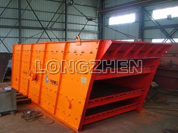 圓振動篩產(chǎn)品圖片