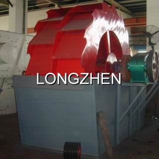 XS 輪式洗砂機產(chǎn)品圖片