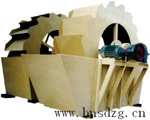 供應洗砂機 GX輪式洗砂機產(chǎn)品圖片