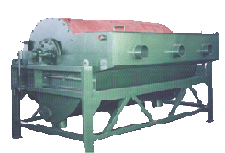 供應(yīng)永磁筒式磁選機(jī)產(chǎn)品圖片