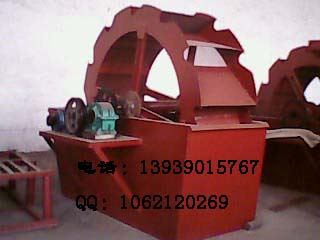 新功能洗砂機(jī) 新型洗砂機(jī)