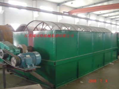 供應(yīng)旋力牌φ2×6HZ型滾筒篩、回轉(zhuǎn)篩