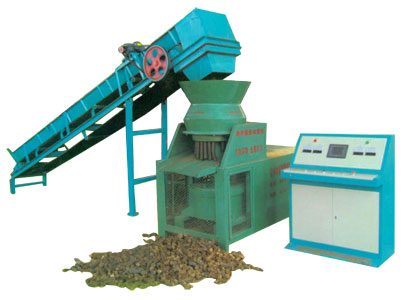 海面鐵壓塊機(jī)產(chǎn)品圖片