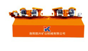 螺旋分級(jí)機(jī)、浮選機(jī)產(chǎn)品圖片