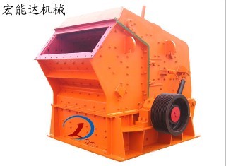 反擊式破碎機(jī)產(chǎn)品圖片