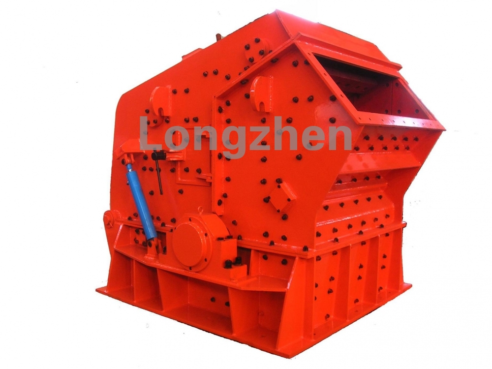 反擊式破碎機產品圖片