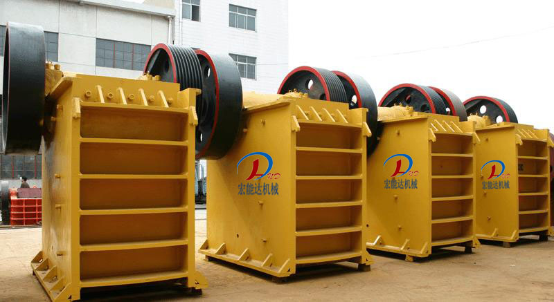 供應(yīng)細型顎式破碎機產(chǎn)品圖片