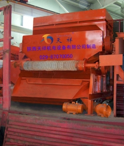 高梯度強磁磁選機產(chǎn)品圖片