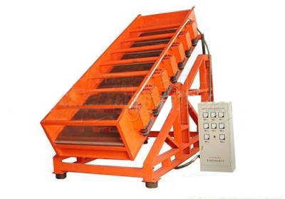 GZS電磁振動高頻振網(wǎng)篩產(chǎn)品圖片