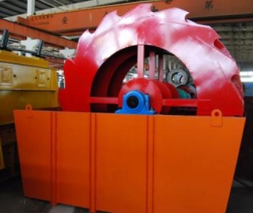 洗砂機產(chǎn)品圖片