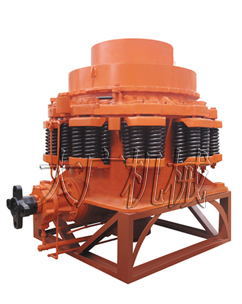 圓錐破碎機 產(chǎn)品圖片