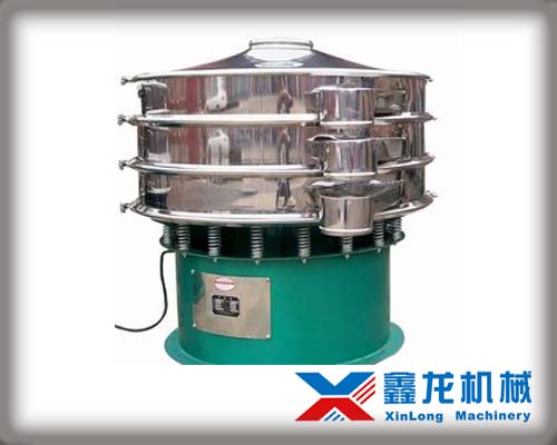 鐵粉推薦振動篩產品圖片