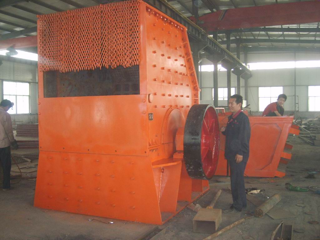 破碎機(jī)產(chǎn)品圖片