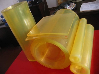 供應批發(fā)聚氨酯襯板產(chǎn)品圖片