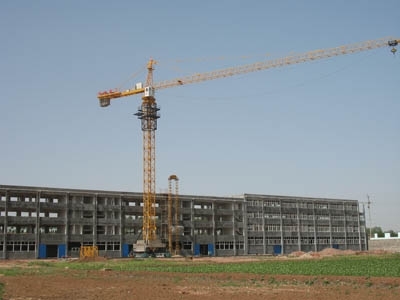 塔式起重機(jī)產(chǎn)品圖片