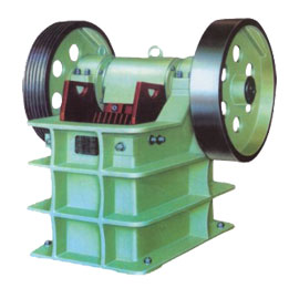 顎式破碎機產(chǎn)品圖片