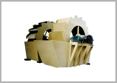 高效洗砂機產(chǎn)品圖片