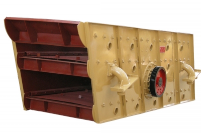 圓振動篩產(chǎn)品圖片