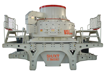 制砂機(jī)產(chǎn)品圖片