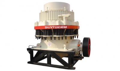 CS圓錐式破碎機產品圖片