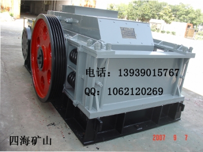 對(duì)輥式破碎機(jī)