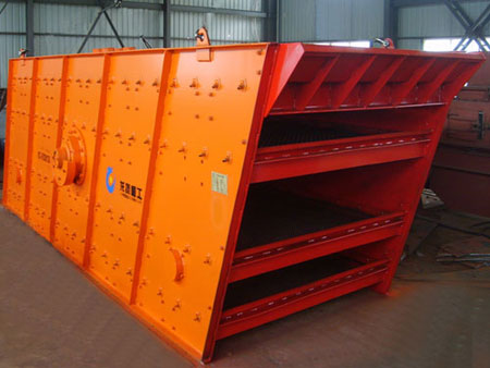 YA1860圓振動篩產(chǎn)品圖片