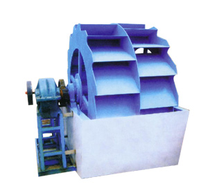 河南洗砂機 洗砂機設備 QX群信重工13838530473產(chǎn)品圖片