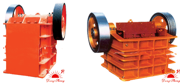 鄂式破碎機|鄂破|河卵石破碎機產(chǎn)品圖片