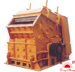 反擊式破碎機|反擊破|石子機|碎石機產(chǎn)品圖片