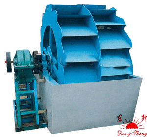 洗砂機(jī)|高效洗砂機(jī)|洗砂設(shè)備產(chǎn)品圖片