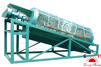 滾圓篩|篩分設(shè)備|礦山機械|選礦設(shè)備產(chǎn)品圖片