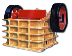 PE系列顎式破碎機(jī)產(chǎn)品圖片