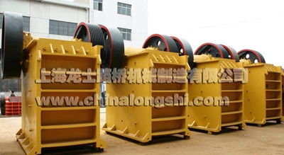 顎式破碎機(jī)/PE600*900顎式破碎機(jī)/顎式粉碎機(jī)產(chǎn)品圖片