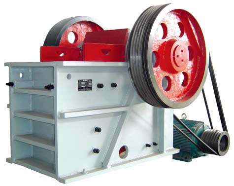 供應顎式破碎機產(chǎn)品圖片