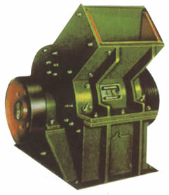 錘式破碎機產(chǎn)品圖片