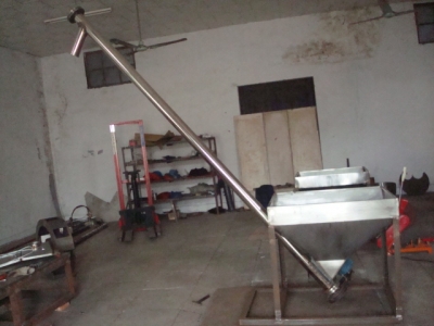 上料機，螺旋上料機，粉未上料機
