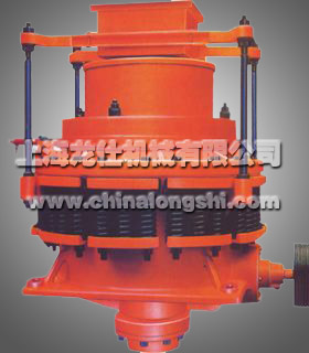 供應(yīng)細碎機器 圓錐破 圓錐式破碎機上海龍士路橋生產(chǎn)產(chǎn)品圖片