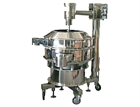 強(qiáng)制式振動篩