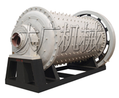 球磨機 產(chǎn)品圖片