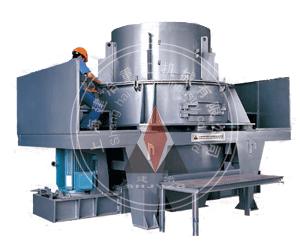 PCL立軸沖擊式破碎機產(chǎn)品圖片