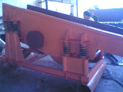 振動(dòng)給料機(jī)產(chǎn)品圖片