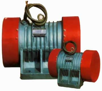 YZS振動(dòng)電機(jī)產(chǎn)品圖片