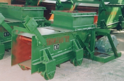 GWM往復(fù)式振動(dòng)給煤機(jī)產(chǎn)品圖片