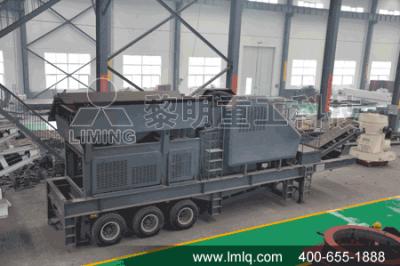 移動破碎站，移動破碎站價格，移動破碎站品牌